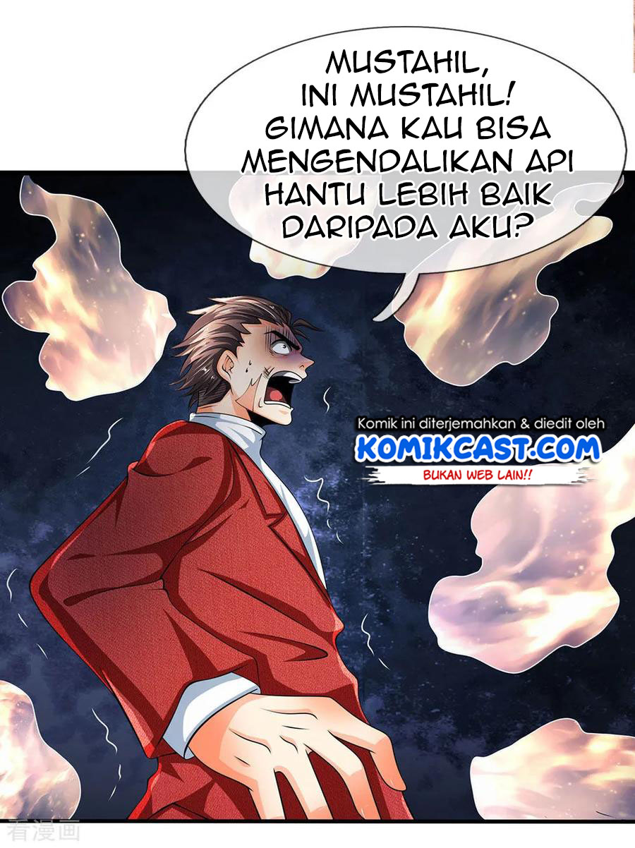 City of Heaven TimeStamp (Urban Rebellion) Chapter 31 Gambar 15